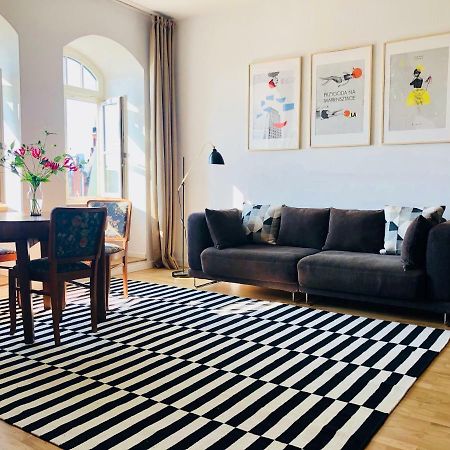 St. Florian Apartament Warszawa Eksteriør bilde