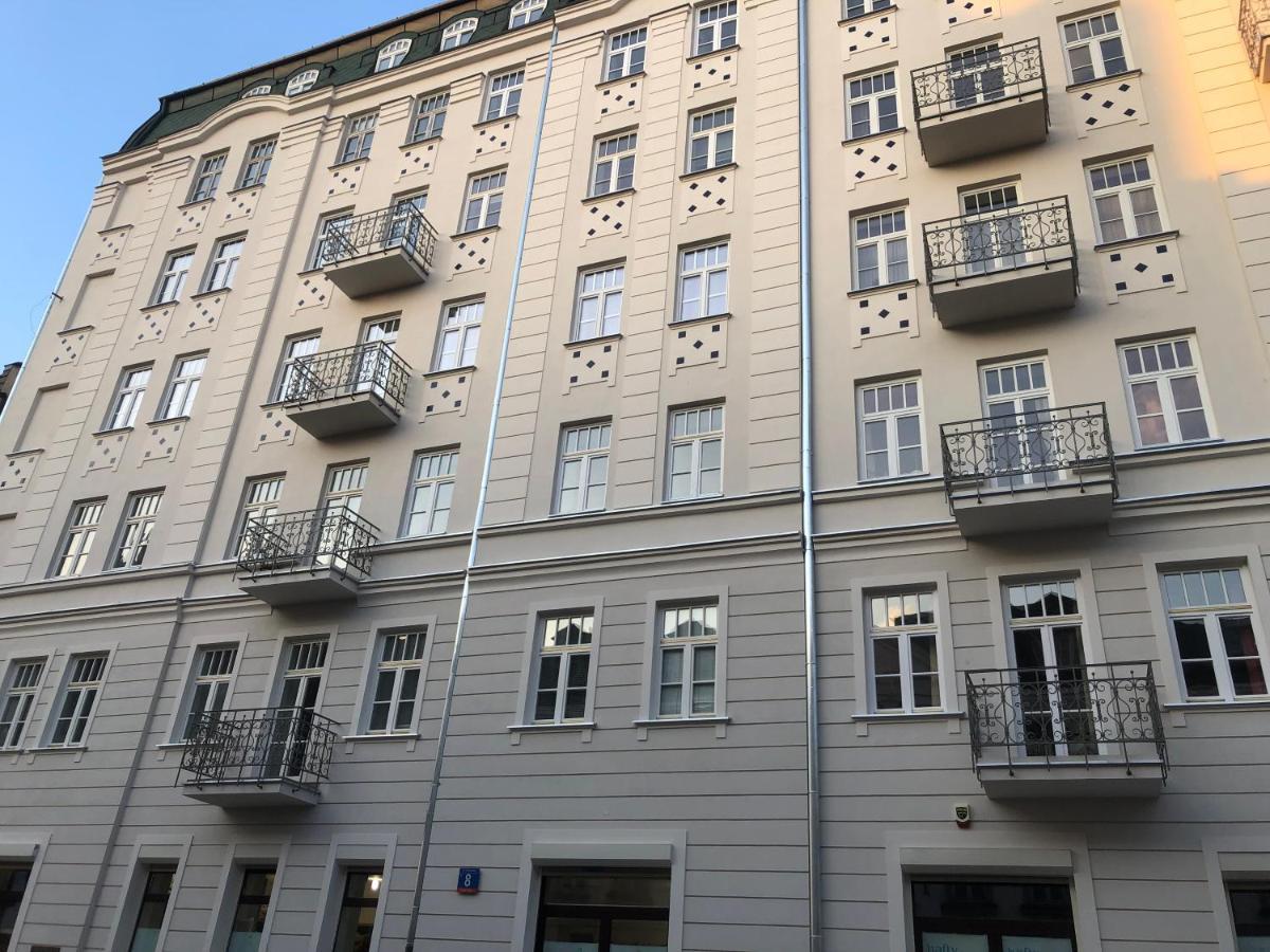 St. Florian Apartament Warszawa Eksteriør bilde