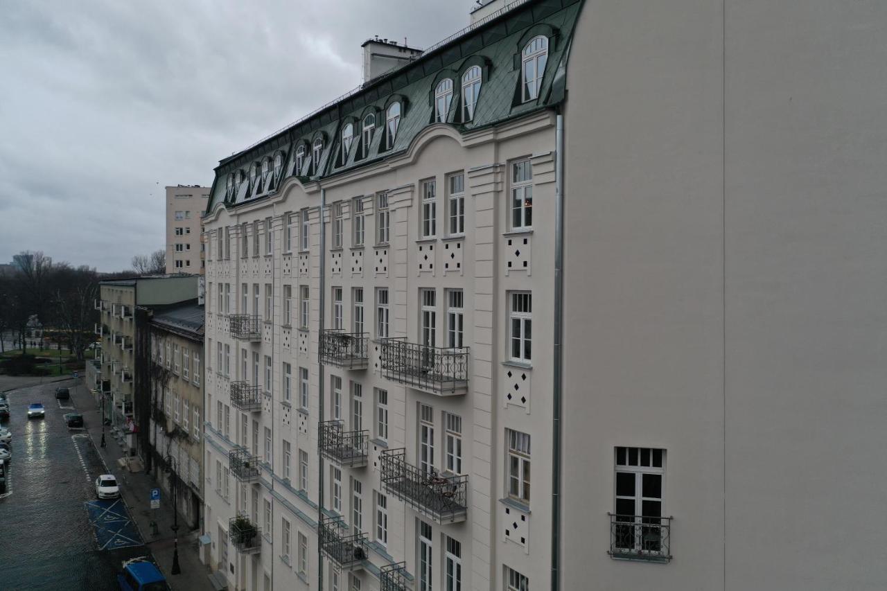 St. Florian Apartament Warszawa Eksteriør bilde