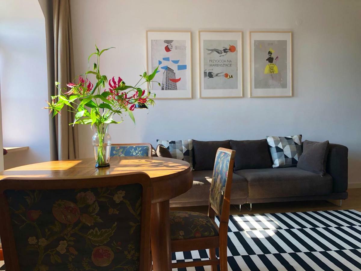 St. Florian Apartament Warszawa Eksteriør bilde