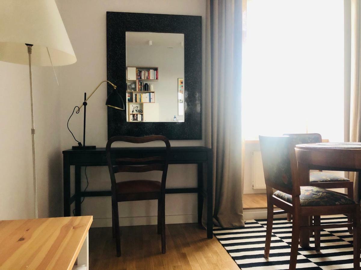 St. Florian Apartament Warszawa Eksteriør bilde