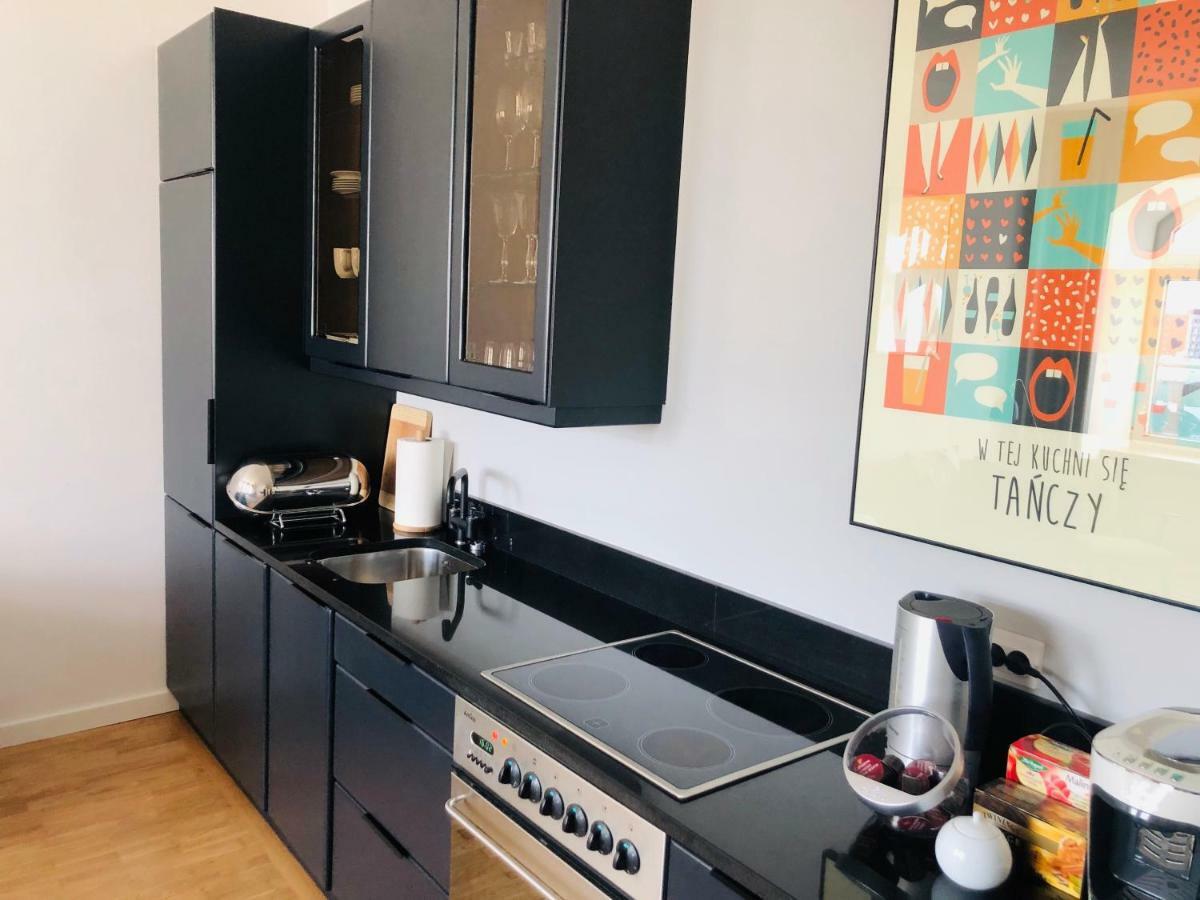 St. Florian Apartament Warszawa Eksteriør bilde