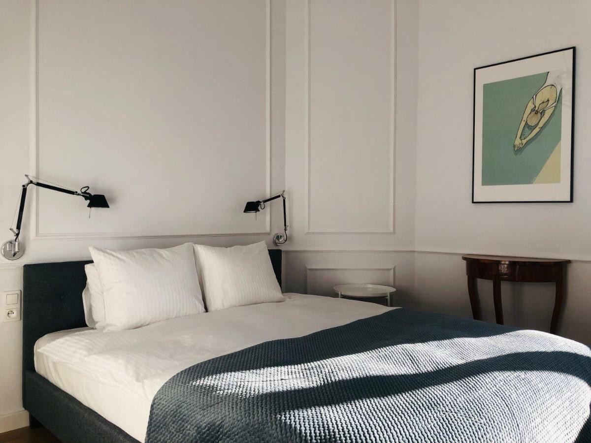 St. Florian Apartament Warszawa Eksteriør bilde