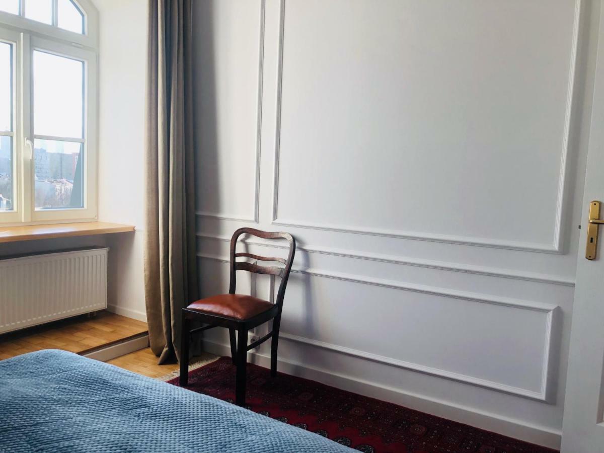 St. Florian Apartament Warszawa Eksteriør bilde
